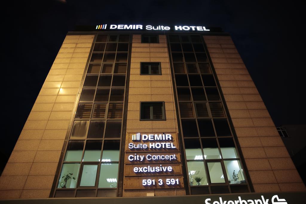 Demir Suite Hotel イスタンブール エクステリア 写真
